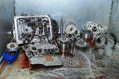 Ремонт АКПП SsangYong Actyon  в Москве BTR6-M78LE