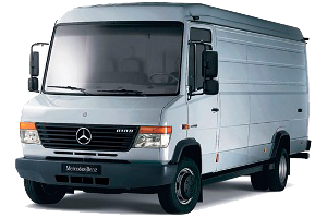 mercedes-vario