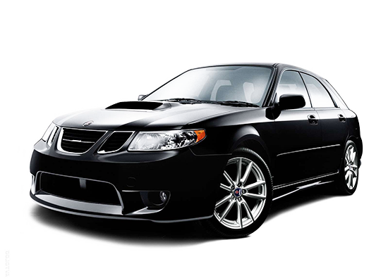saab 9-2X