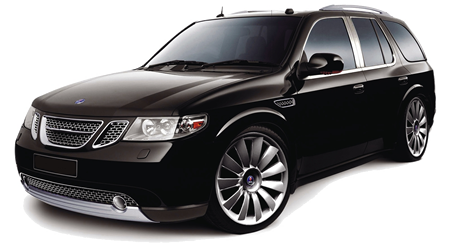 saab 9-7x