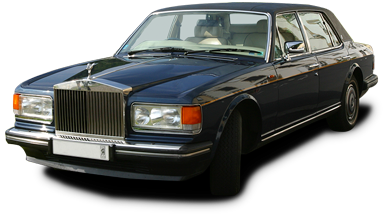 silver spur